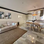 Jardines Del Puerto Apartment For Up To 6, Totally Refurbished 2025, Gardens, Pools, Garage, Wifi