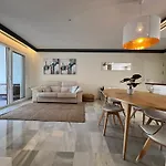 Jardines Del Puerto Apartment For Up To 6, Totally Refurbished 2025, Gardens, Pools, Garage, Wifi