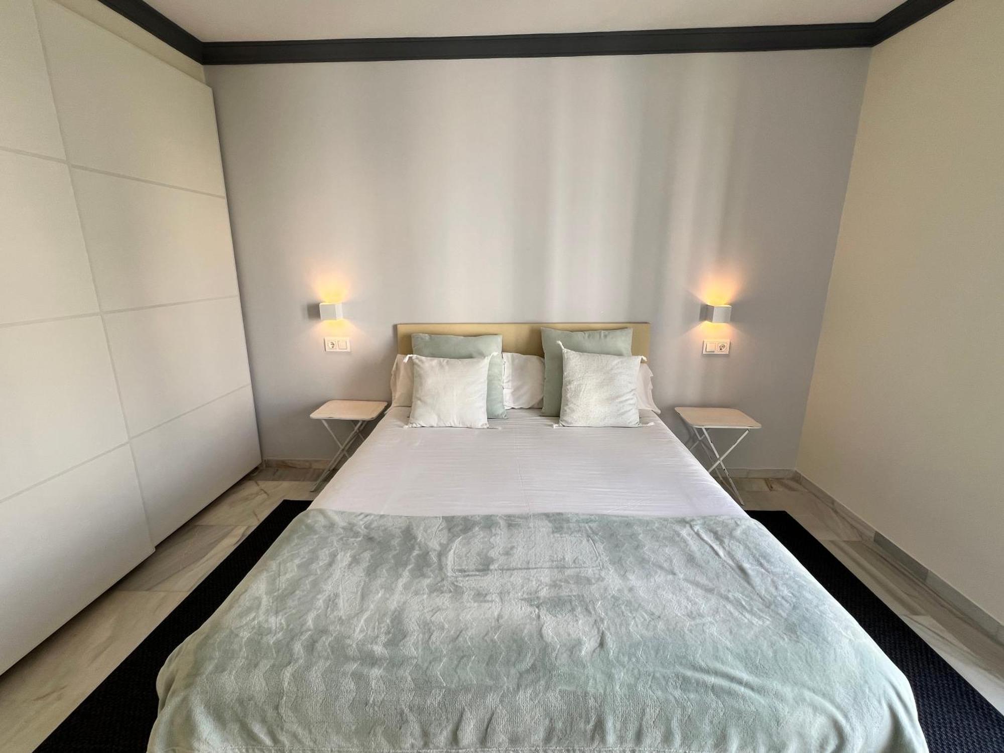 Apartment Jardines Del Puerto For Up To 6, Totally Refurbished 2025, Gardens, Pools, Garage, Wifi